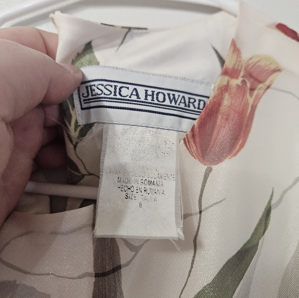 Jessica Howard floral dress! - Picture 4 of 7